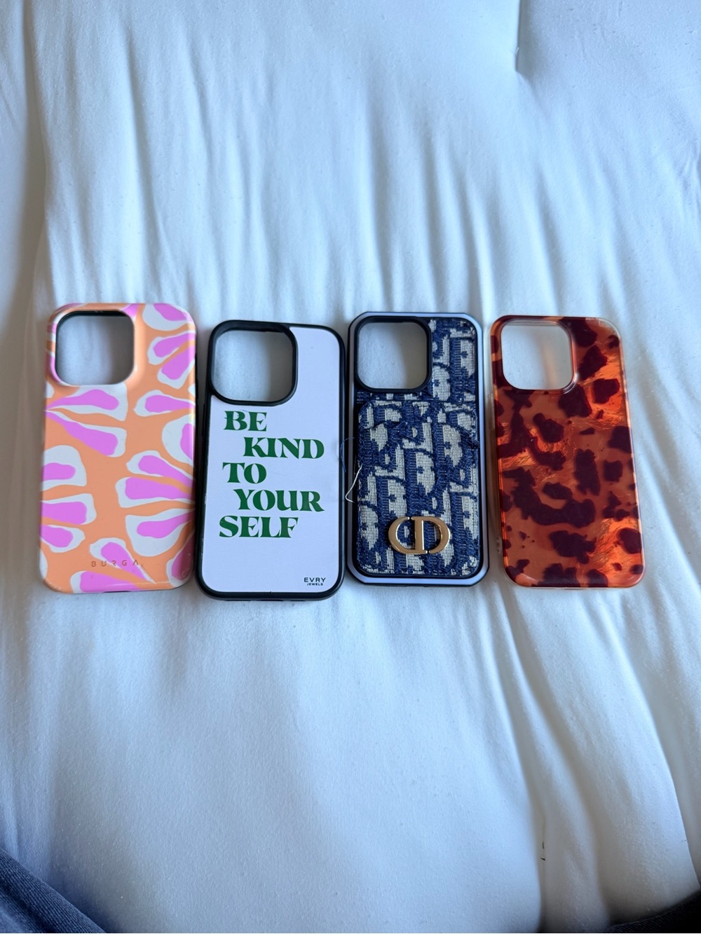iPhone 14 Pro case bundle